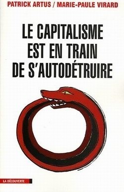 Le Capitalisme Est En Danger Agoravox Le Média Citoyen - 