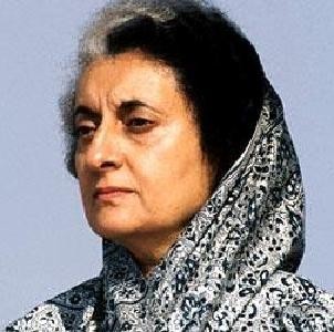 Indira Gandhi (1917-1984), l'impératrice des Indes assassinée - AgoraVox le média citoyen