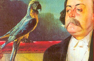 Julian Barnes, Le perroquet de Flaubert