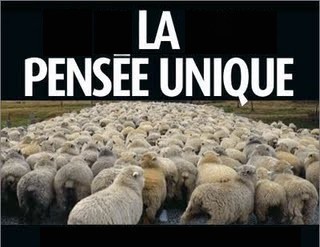 La Pensee Unique Dans La Presse Agoravox Le Media Citoyen