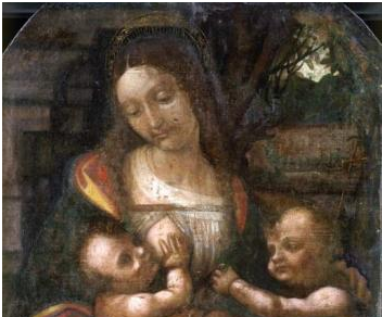 Questions Sur La Joconde Du Louvre Deuxieme Partie Agoravox Le Media Citoyen