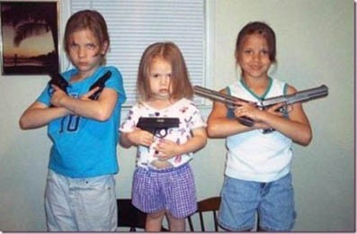 USA : les enfants mitrailleurs d'un pays de fous ! - AgoraVox le ...