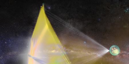 Breakthrough Starshot Lattrape Nigaud Agoravox Le Média