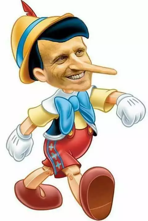 Le Mensonge En Politique Agoravox Le Media Citoyen