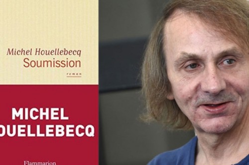 RÃ©sultat de recherche d'images pour "michel houellebecq soumission"