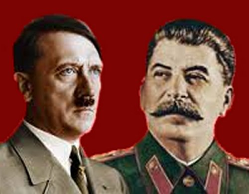 Staline Ouvre La Voie A Hitler Et A La Liquidation Des Communistes Allemands Agoravox Le Media Citoyen