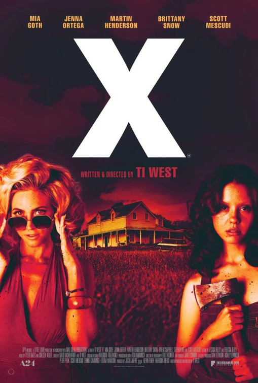 X », un petit film au plaisir XXL, qui fera date - AgoraVox le média citoyen