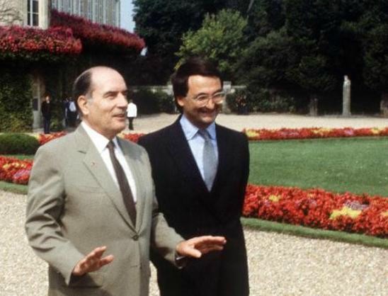 Francois Mitterrand Quelques Lacunes Scientifiques Agoravox Le Media Citoyen