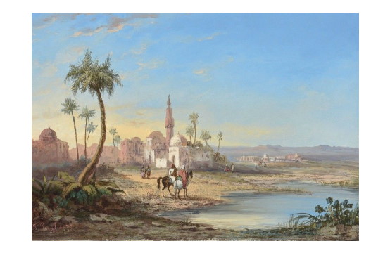 paysage d'Algerie