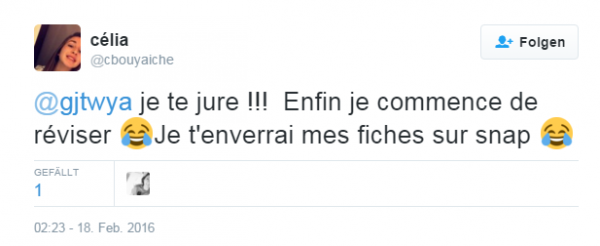 « @gjtwya je te jure ... »