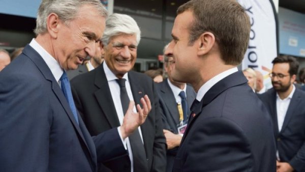 Les gens ne connaissent pas bien l'économie » : Bernard Arnault balaye les  critiques sur les milliardaires - Le Parisien