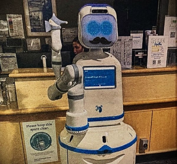 Un monde merveilleux  : robot pour tre vrai ? - AgoraVox le mdia citoyen