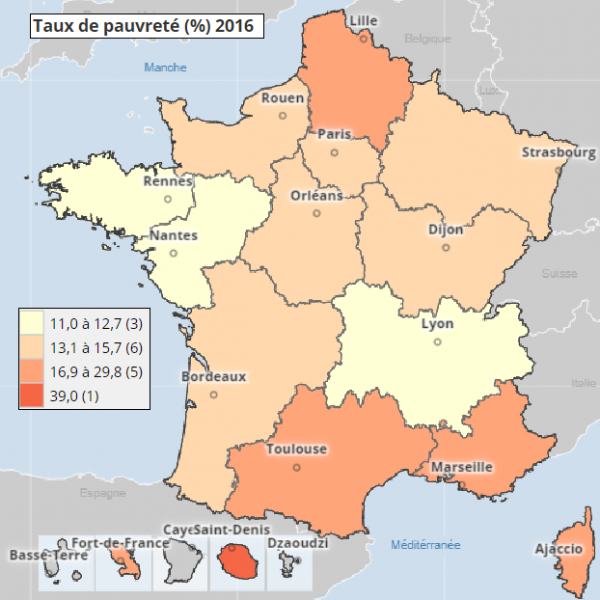 Qui Sont Les Vrais Riches En France Agoravox Le Media Citoyen