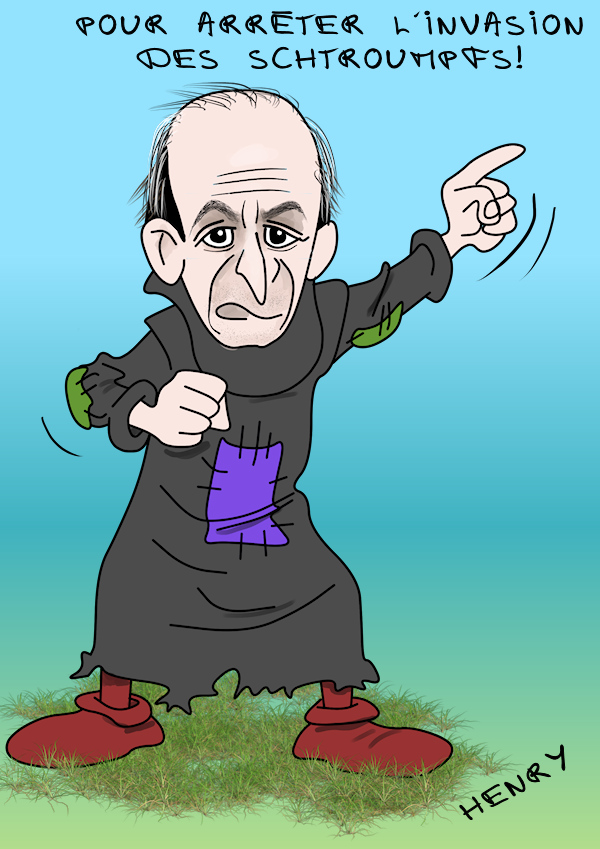 Gargamel President Agoravox Le Media Citoyen Gargamel President Agoravox Le Media Citoyen