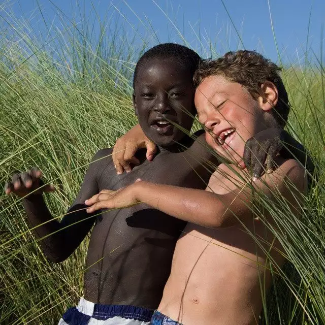 datant d’un mec blanc comme une fille noire