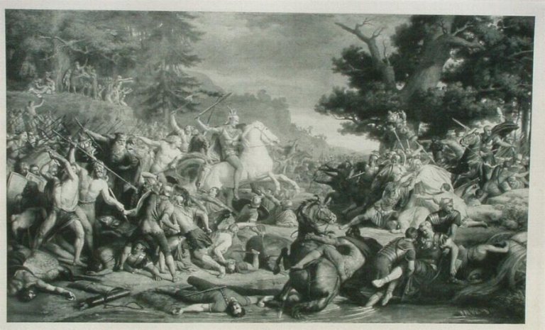 1 victrix-ancient-mailles Rome légions de la république